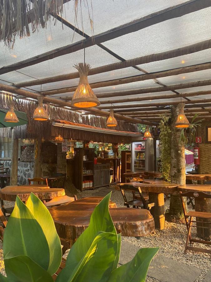 Pousada Papaya Container Ubatuba Dış mekan fotoğraf