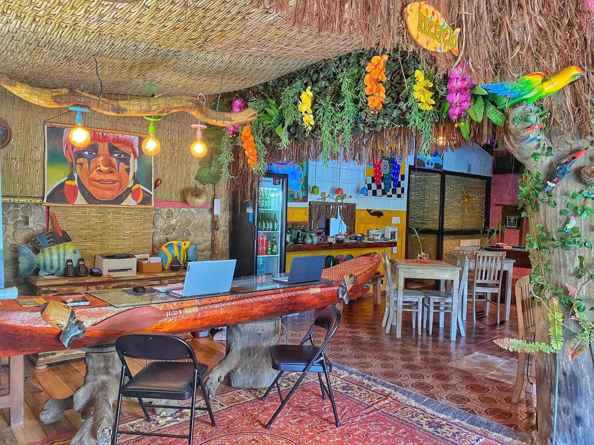 Pousada Papaya Container Ubatuba Dış mekan fotoğraf