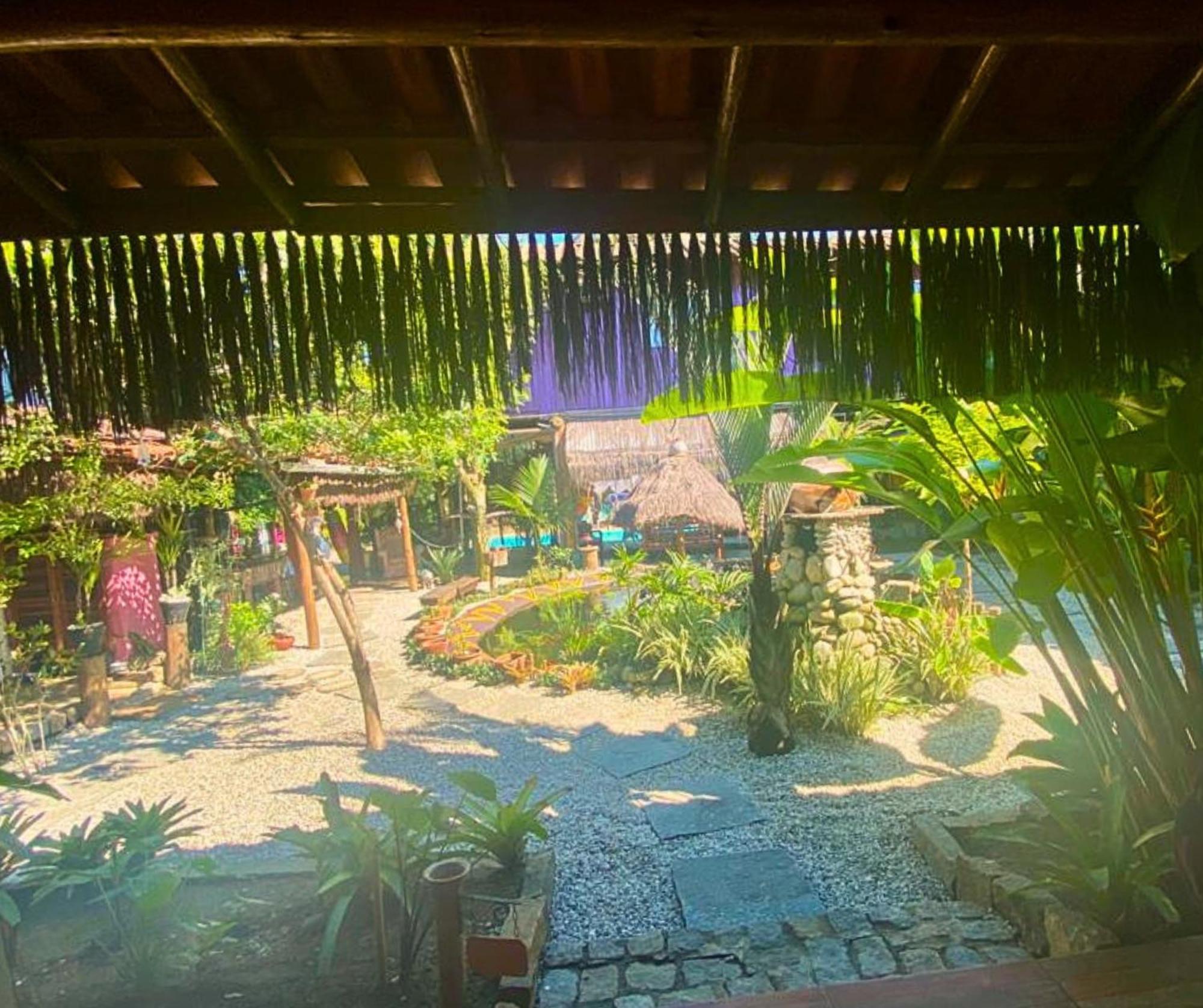 Pousada Papaya Container Ubatuba Dış mekan fotoğraf