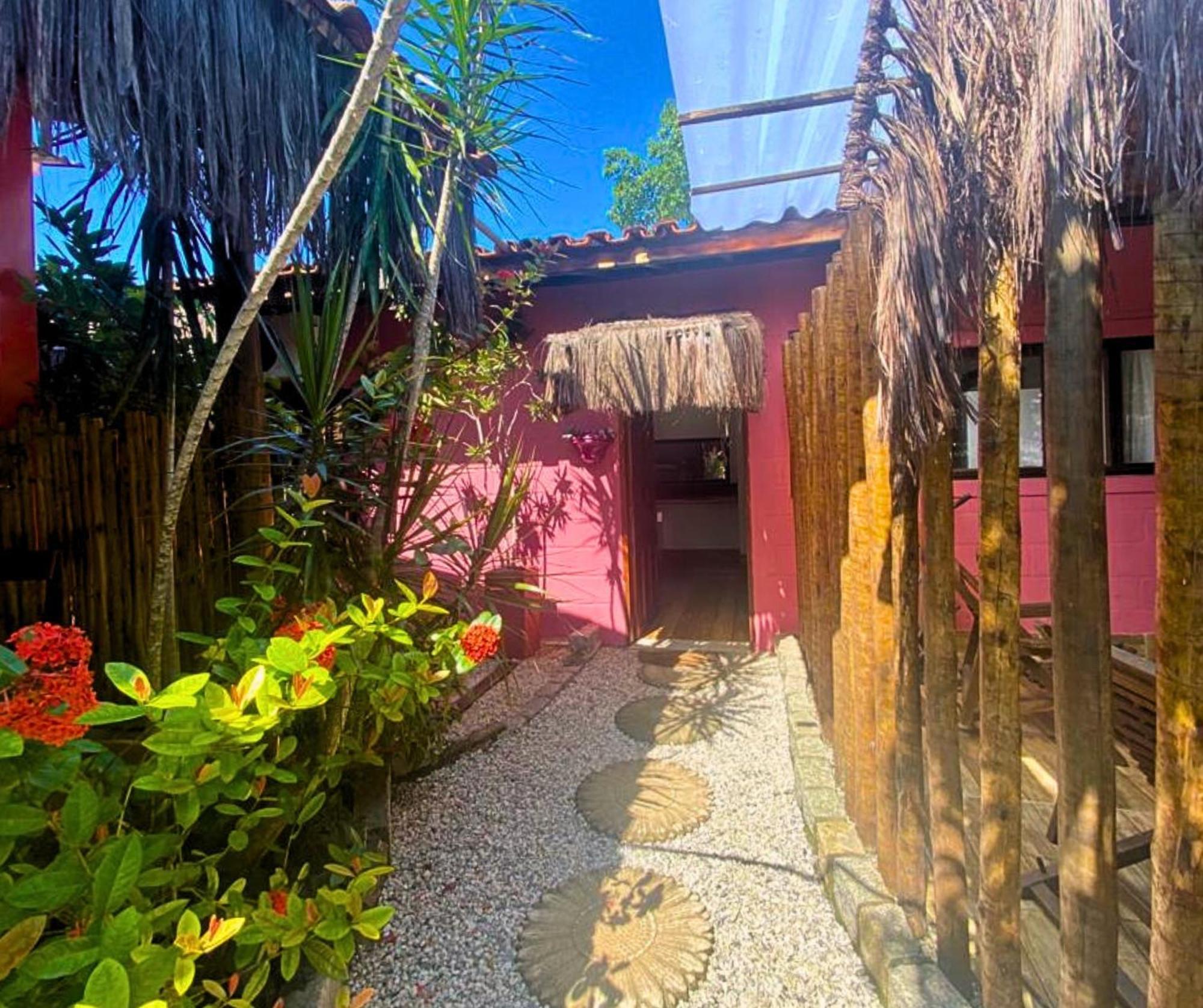 Pousada Papaya Container Ubatuba Dış mekan fotoğraf