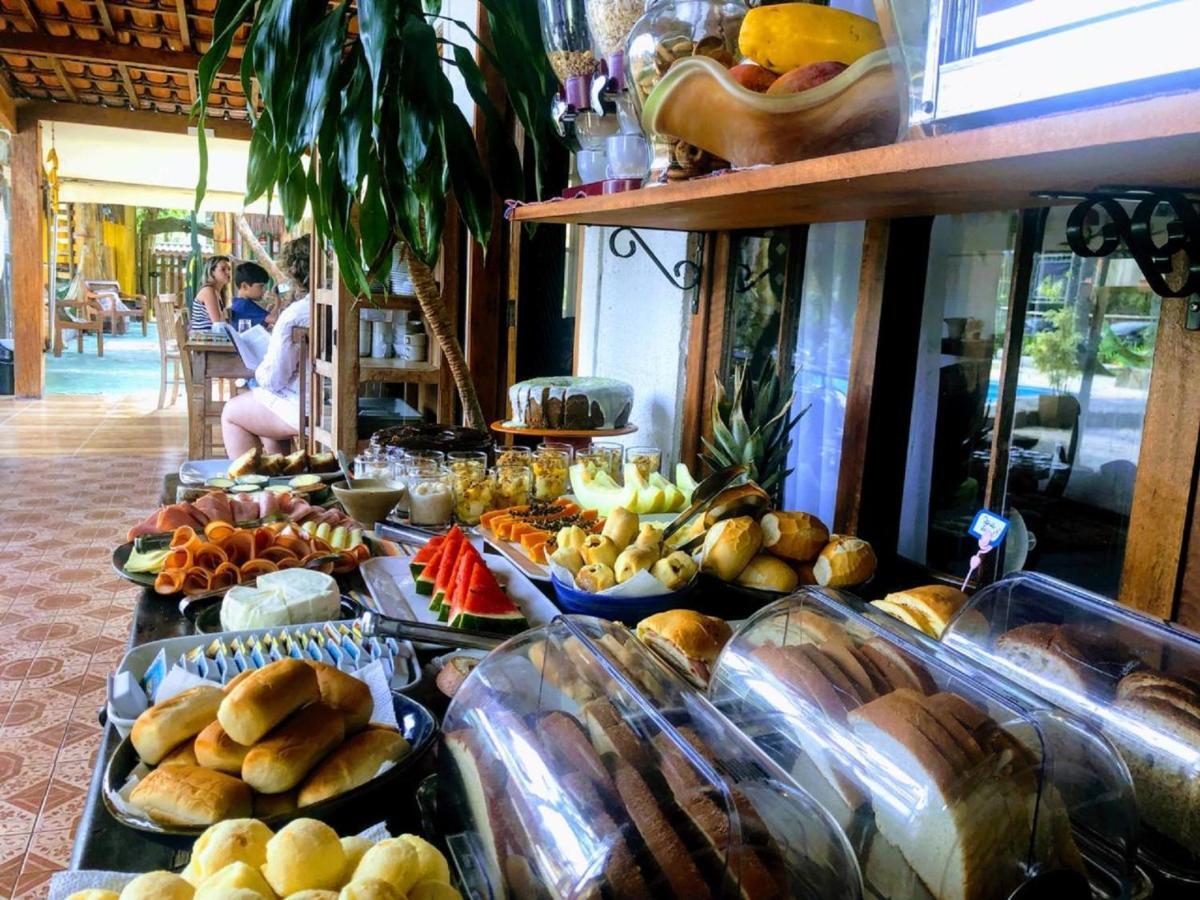 Pousada Papaya Container Ubatuba Dış mekan fotoğraf