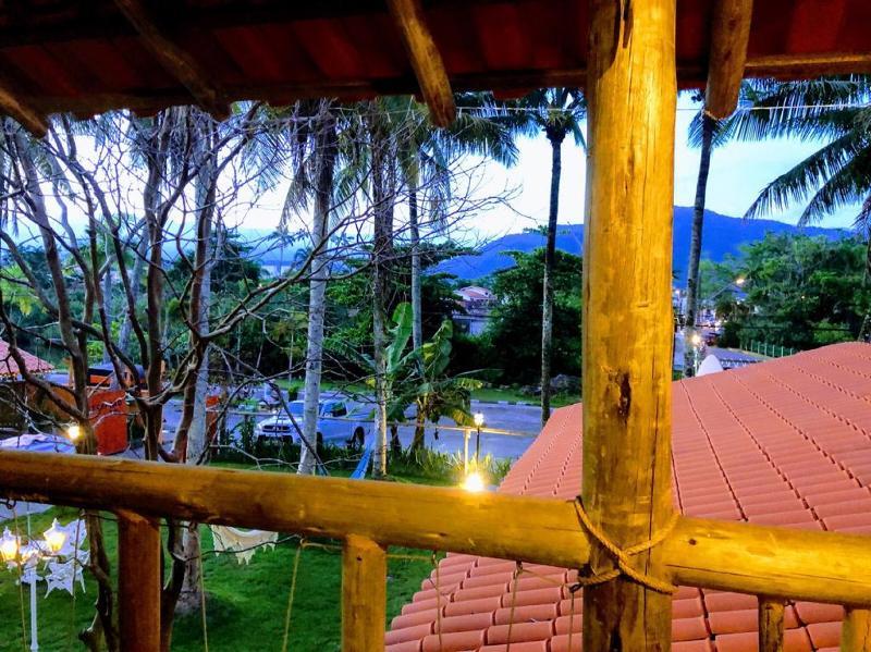Pousada Papaya Container Ubatuba Dış mekan fotoğraf